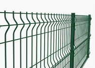 3D Wire Mesh Fence Production 1530Mm Height 50x150Mm Opening