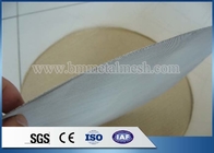Stainless Steel  Wire Mesh Cloth/Screen Filter Disc For PP PE Plastic Recycle