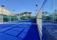Top Quality Padel Tennis Court Panoramic Padel Court