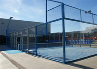 Padel Courts For Sports Ventres And Tennis Clubs Sport Padel Tennis Court