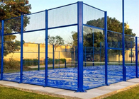 Padel Courts For Sports Ventres And Tennis Clubs Sport Padel Tennis Court