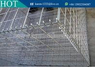 Welded Gabion Box /Stone Cages/Gabion Retaining Wall For Garden Fence For Sale