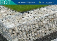 Welded Gabion Box /Stone Cages/Gabion Retaining Wall For Garden Fence For Sale