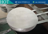 Stainless Steel Woven Mesh Pieces,Filter Packs,Plastic Extruder Filter Screen Disc