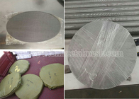 Manufacture Filter Disc Screen For Recycling Plastic