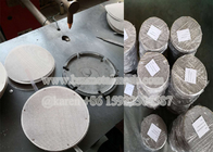 20 Mesh Wire Filter Mesh For Extrusion Machine