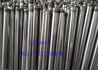How to do weld Wedge Wire Screen Sieve Tube