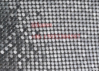 4mm Sequin Metal Mesh Fabric Cloth for Dress and shoes