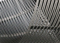Stainless Steel X-Tend Wire Rope Mesh,Rope Netting,Wire Mesh Nets