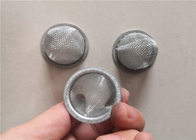 Tea Filter Woven ODM Design Stainless Steel Mesh Cap