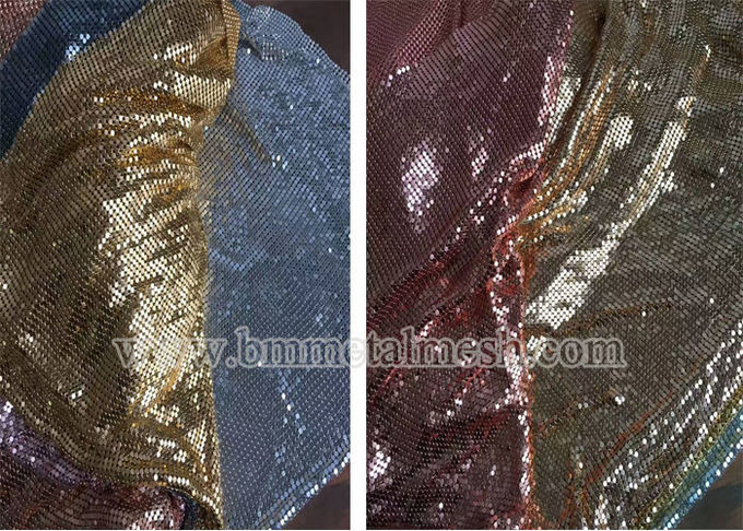 metal mesh fabric for clothing