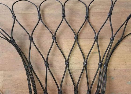 Heavy Duty Stainless Steel Mesh with Customized and Incredible 520N/mm2 Tensile Strength