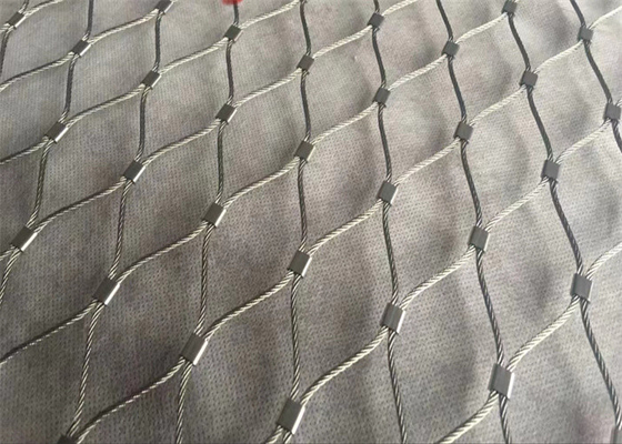 Heavy Duty Stainless Steel Mesh with Customized and Incredible 520N/mm2 Tensile Strength