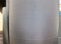 Diameter 350mm 12/64 Black Carbon Steel Screen Filter Mesh Disc for PP / HDPE Recycling