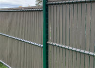 PVC Plastic Privacy Fence Slats For Chain Link Fence