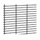 Anti-Climb Anti-Cut 358 Fence Welded High Security Fence For Prison