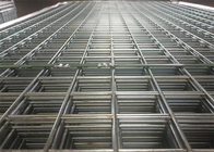 8x4FT Welded Wire Mesh Panels Galvanised Steel Grid Fence Sheet Metal