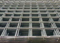 8x4FT Welded Wire Mesh Panels Galvanised Steel Grid Fence Sheet Metal