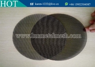 Extruder Screen Filter Seive/ Wire Mesh Cloth Disc