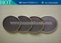 OEM Woven Metal Mesh For Extruder Sceen Filters,Recycling Plastic Screen Filters