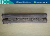 Factory Durable Metal Filter Element with Woven Metal Mesh,Stainless Steel Filter Element