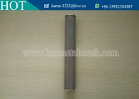 20/100mesh Durable Metal Filter Element with Woven Metal Mesh,Stainless Steel Filter Element