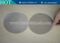 60 micron Rating Stainless Steel Woven Mesh Filter Disc,Extruder Screen Filter Mesh
