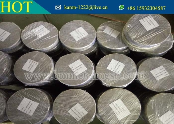 60 Micron Rating Stainless Steel Woven Mesh Filter Disc,Extruder Screen Filter Mesh