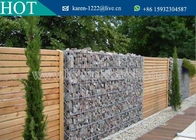 Wire diameter3.0mm 4.0mm Welded Gabion Boxes For Stone Cage/welded Gabion Basket
