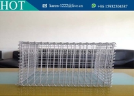 China Supplier Galvanized Gabion Basket/Welded Gabion Mesh/Sale Gabions