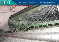 Factory Weaved Gabion Basket 3.2Mm Wire 100x80Mm Opening Used Retaining Wall Blocks