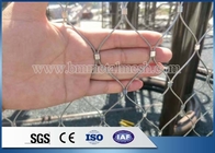 High Tensile Stainless Steel X-Tend Metal Wire Rope Mesh
