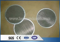 Replacement Pall Woven Synthetic Cut Wire Mesh Plate Filter Discs