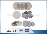 Factory Dutch Weave Screen Filter Mesh For PP PE Plastic Recycling