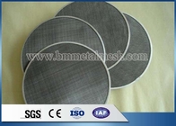 Plain weave stainless steel rosin oil filter mesh screen 25 50 100 200 300 400 micron  / wire mesh