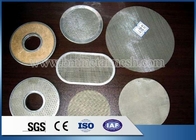 Twill Dutch Weave Stainless Steel Rosin Oil Filter Mesh Screen 25 50 100 200 300micron  / wire mesh