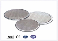 Customized Woven Wire Mesh Extruder Screen Filter Discs