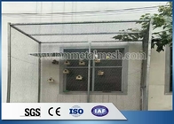 7x7 Structure Stainless Steel X-Tend Parrots Enclosure Fence