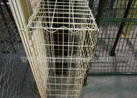 Hot Dipped Galvanized Gabion Basket Mesh/ Gabions for Retaining Wall