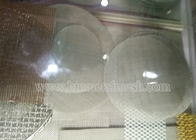 Dutch Weave Metal Mesh Screens For Extrusion Production Line