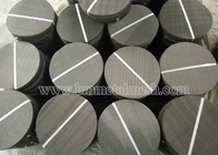 Stainless Steel  Woven Wire Mesh Filter Disc Factory