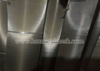 24/110# Circle Diameter 250mm Screen Mesh For Plastic Extrusion Production Line
