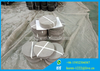 Rating Filter Mesh Screen / Screen Filter Disc For PP PE Recycle