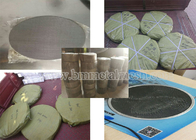 China Factory Screen Disc Filter For Recycling Plastic And Rubber