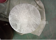 Factory Wire Mesh Plastic Extruder Screen Filters (Diameter 40mm-1000mm) For Recycling