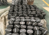 12*64 Mesh Black Wire Mesh Disc For Plastic Recycle