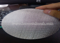China Extruder Filter Mesh Discs，Wire Mesh Filter Discs