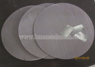 China Extruder Filter Mesh Discs，Wire Mesh Filter Discs