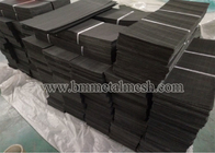 China Factory Plain Steel Extruder Screen Mesh Ensures Viable Extrusion