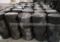 Manufacture Of Circular Mesh Screen, Extruder Screens, Wire Mesh Disc (Factory)